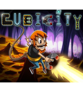 Cubicity Steam Key GLOBAL